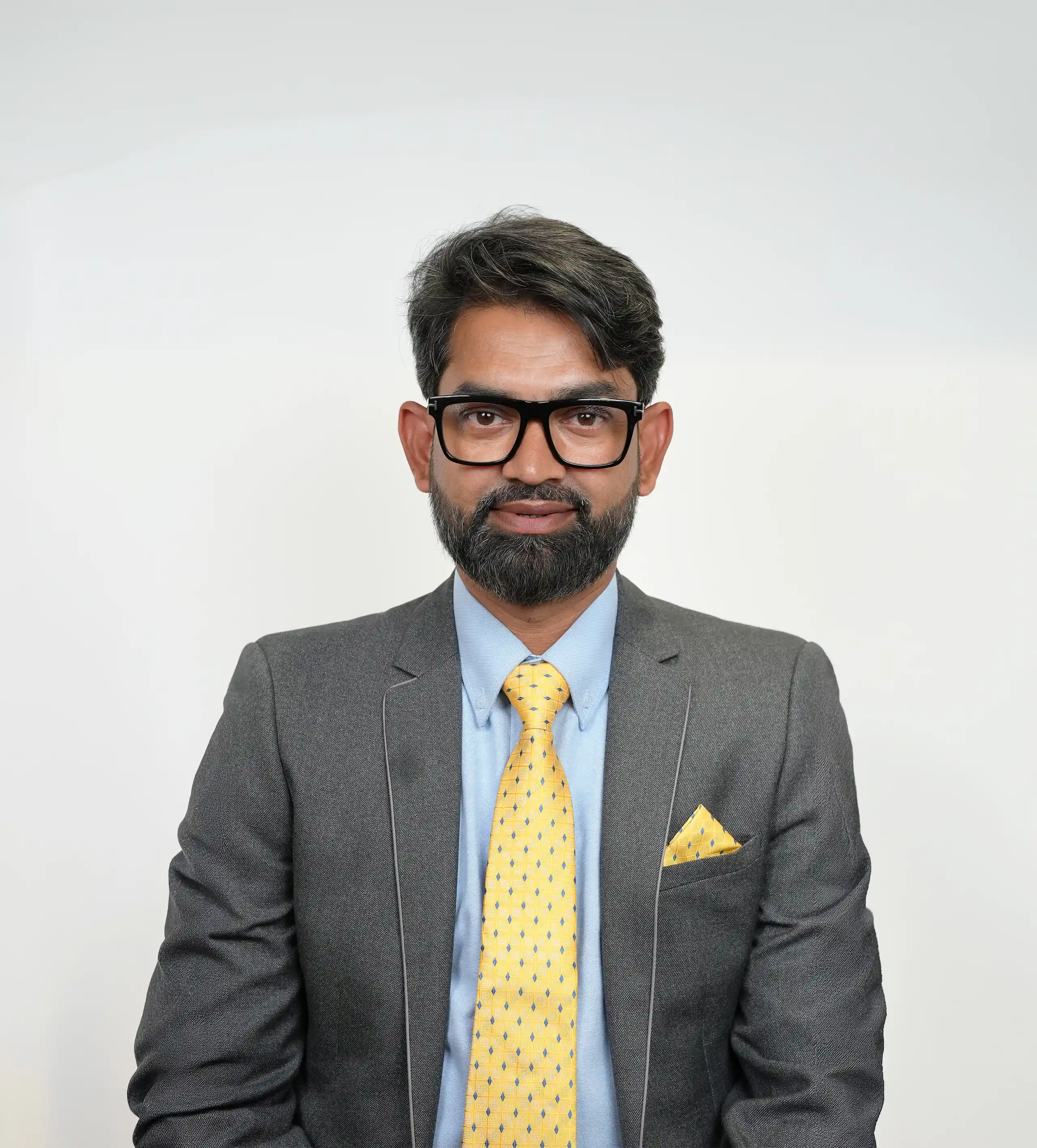 Shamsul Alam